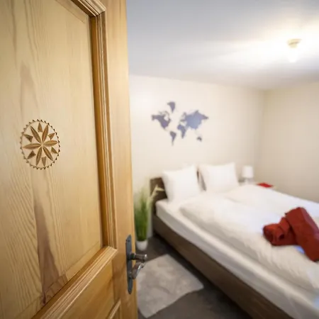 Appartement Nuna Eg Ardez