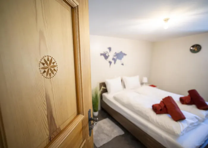 Apartment Nuna Eg Ardez