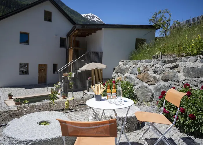 Apartamento Nuna Eg Ardez